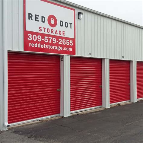On your terms. . Red dot storage